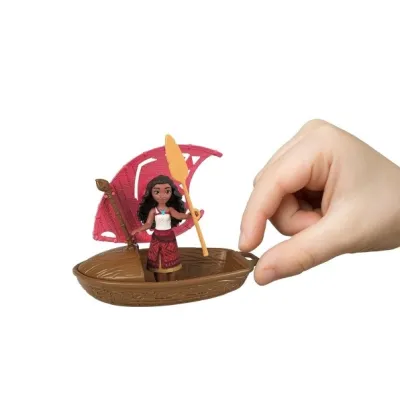 Mattel Disney Vaiana 2 - Mini prekvapenie v kajaku