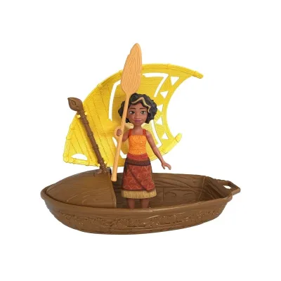 Mattel Disney Vaiana 2 - Mini prekvapenie v kajaku