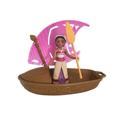 Mattel Disney Vaiana 2 - Mini prekvapenie v kajaku