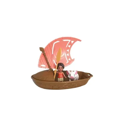 Mattel Disney Vaiana 2 - Mini prekvapenie v kajaku