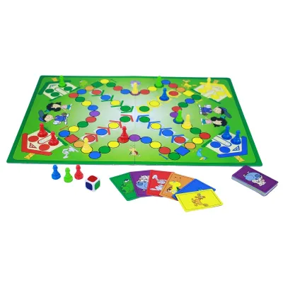 Spoločenská hra Domčeky