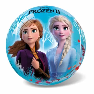 Lopta Frozen II 14cm