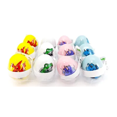 Pečiatka veľkonočné vajíčko 4cm - náhodná