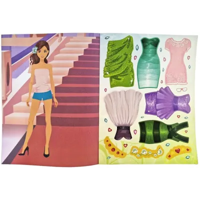 Csajos öltözetek Hercegnők (Maďarská verzia)