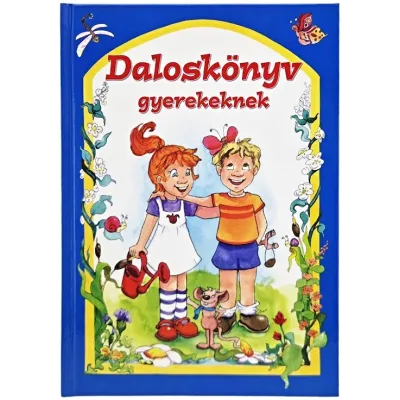 Daloskönyv gyerekeknek (Maďarská verzia)