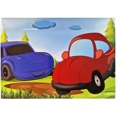 Egészítsd ki az autókat (Maďarská verzia)