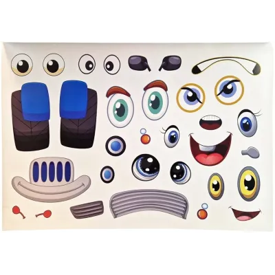 Egészítsd ki az autókat (Maďarská verzia)