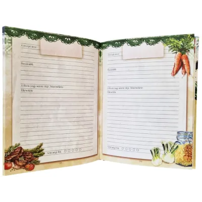 Kedvenc receptjeim (Maďarská verzia)