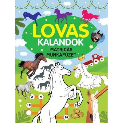 Lovas kalandok (Maďarská verzia)