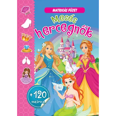 Mesés hercegnők (Maďarská verzia)