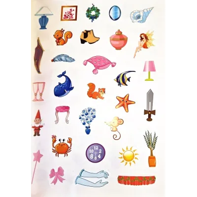 Mesés hercegnők (Maďarská verzia)