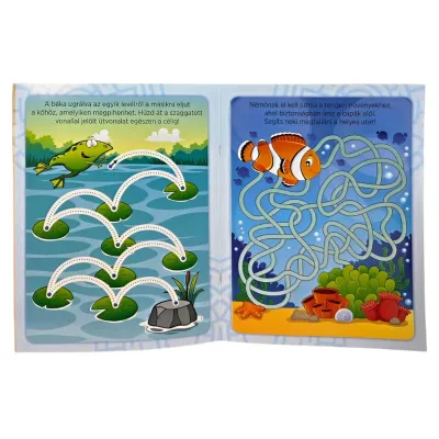 Szórakoztató állatok (Maďarská verzia)