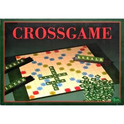 Spoločenská hra - Crossgame