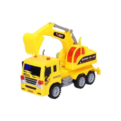 Auto stavebné 2ks 23cm