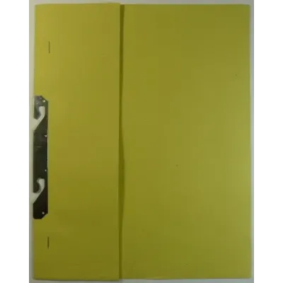 Rýchloviazač A4  RZP EKO kartón žltý závesný O