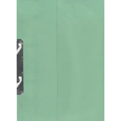 Rýchloviazač A4  RZP EKO kartón zelený závesný