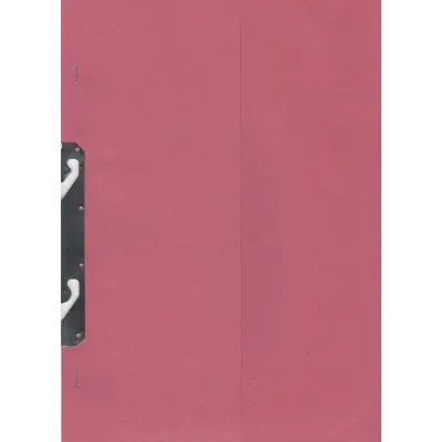 Rýchloviazač A4  RZP EKO kartón červený závesný