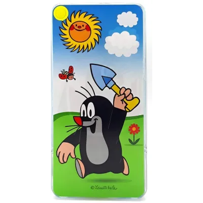 Vodná hra krtko s mobilom 14x7cm