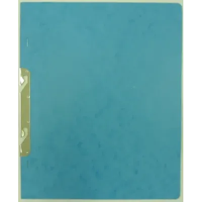 Rýchloviazač A4  RZC prešpán modrý svetlý