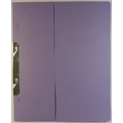 Rýchloviazač A4  RZP EKO kartón fialový závesný O