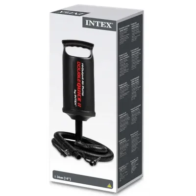 Intex 68614 Double Quick I Pumpa 36cm