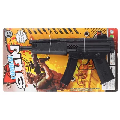 Samopal Combat Gun 20cm