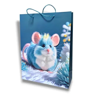 Darčeková taška detská 26x10x32cm