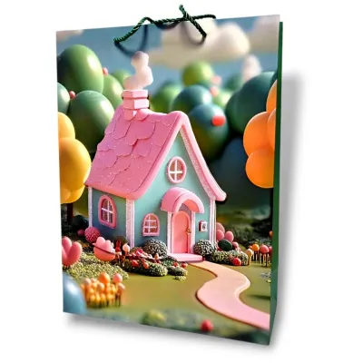 Darčeková taška detská 31x12x40cm