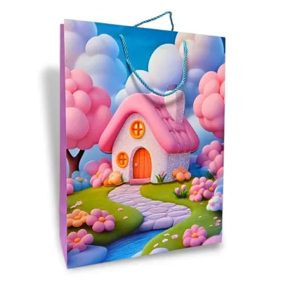 Darčeková taška detská 31x12x40cm