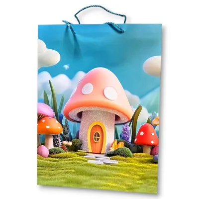 Darčeková taška detská 31x12x40cm