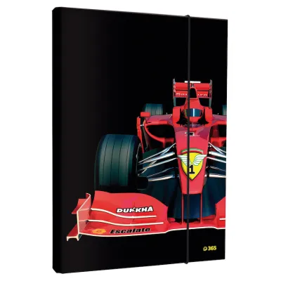 Dosky A4 školské s boxom Formula