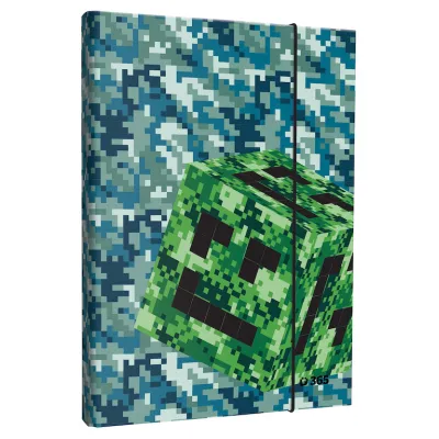 Dosky A5 školské s boxom Craftboy