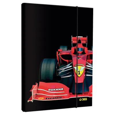 Dosky A5 školské s boxom Formula