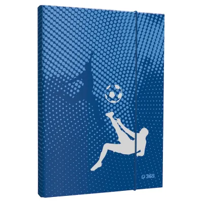 Dosky A5 školské s boxom Sport