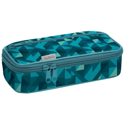 Peračník etue s klopou Geometric