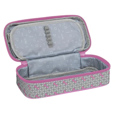 Peračník etue s klopou Happy Smile