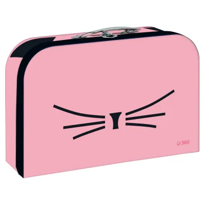 Kufrík lamino 35cm Cat lady