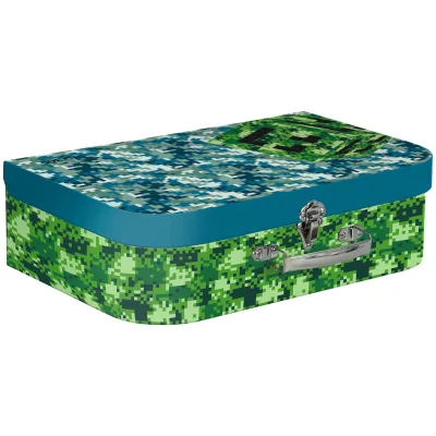 Kufrík lamino 35cm Craftboy