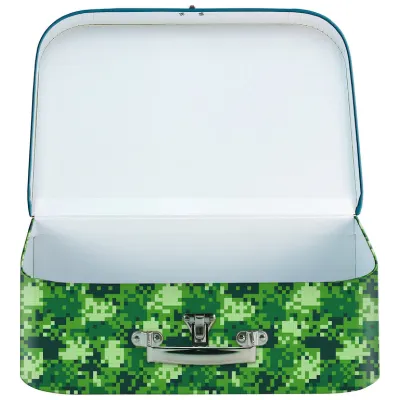 Kufrík lamino 35cm Craftboy