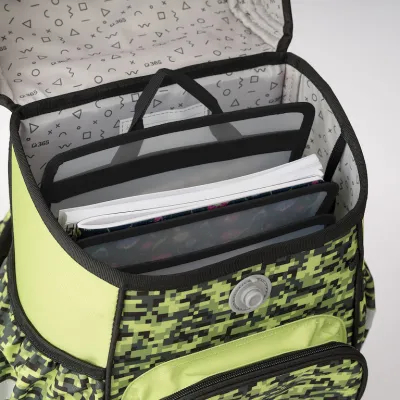 Zakladač do školskej tašky Cross