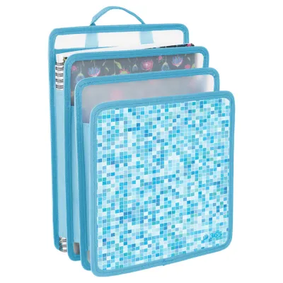 Zakladač do školskej tašky Mosaic