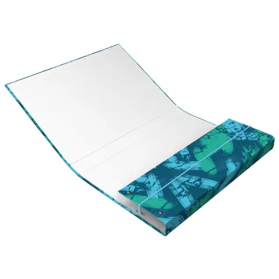 Dosky A4 školské s boxom Iceboy