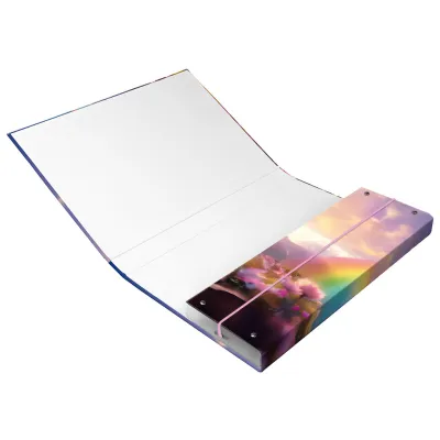 Dosky A4 školské s boxom Magic Dreams