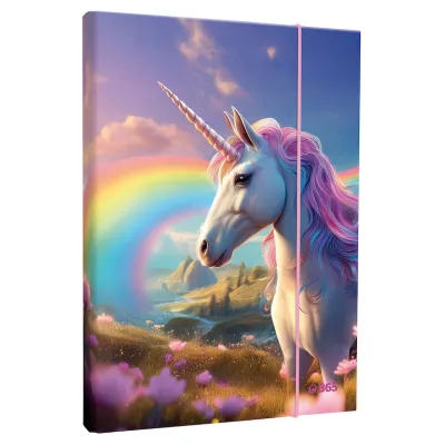 Dosky A5 školské s boxom Magic Dreams