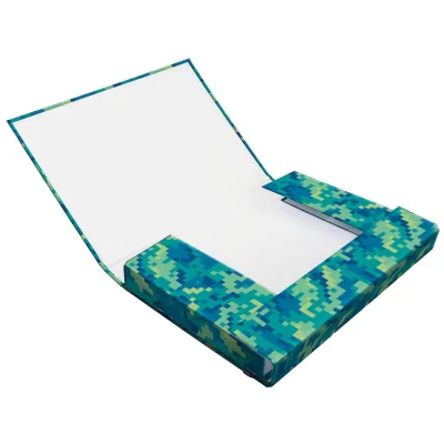 Dosky A4 školské s boxom  JUMBO Pixel Quest