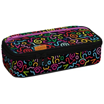 Peračník etue s klopou Circ