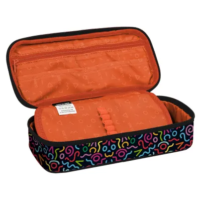 Peračník etue s klopou Circ