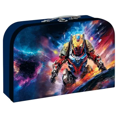 Kufrík lamino 35cm Unimonster