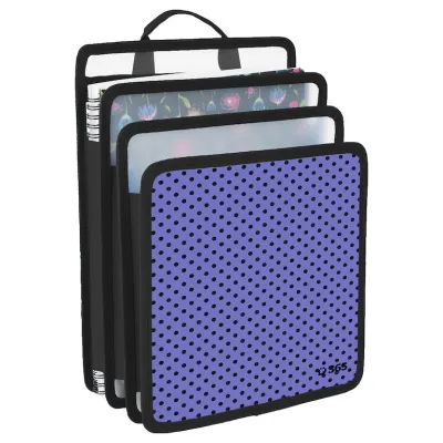 Zakladač do školskej tašky Cute bow