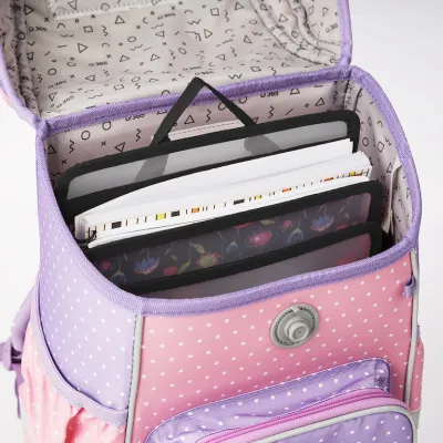 Zakladač do školskej tašky Cute bow